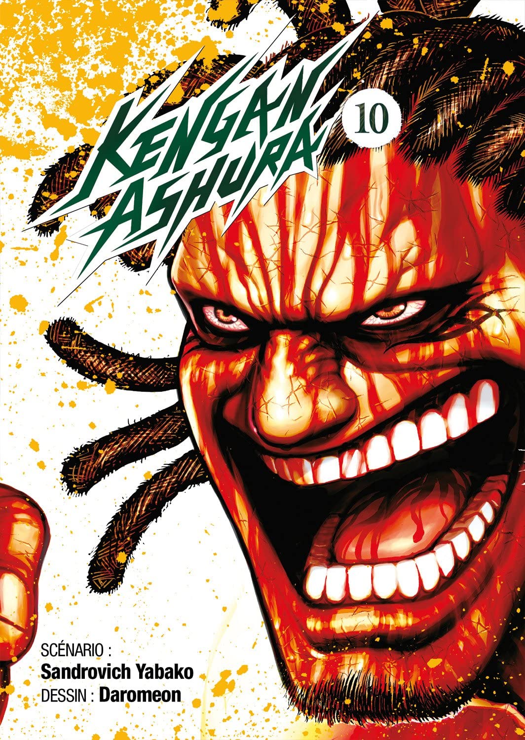 Kengan Ashura