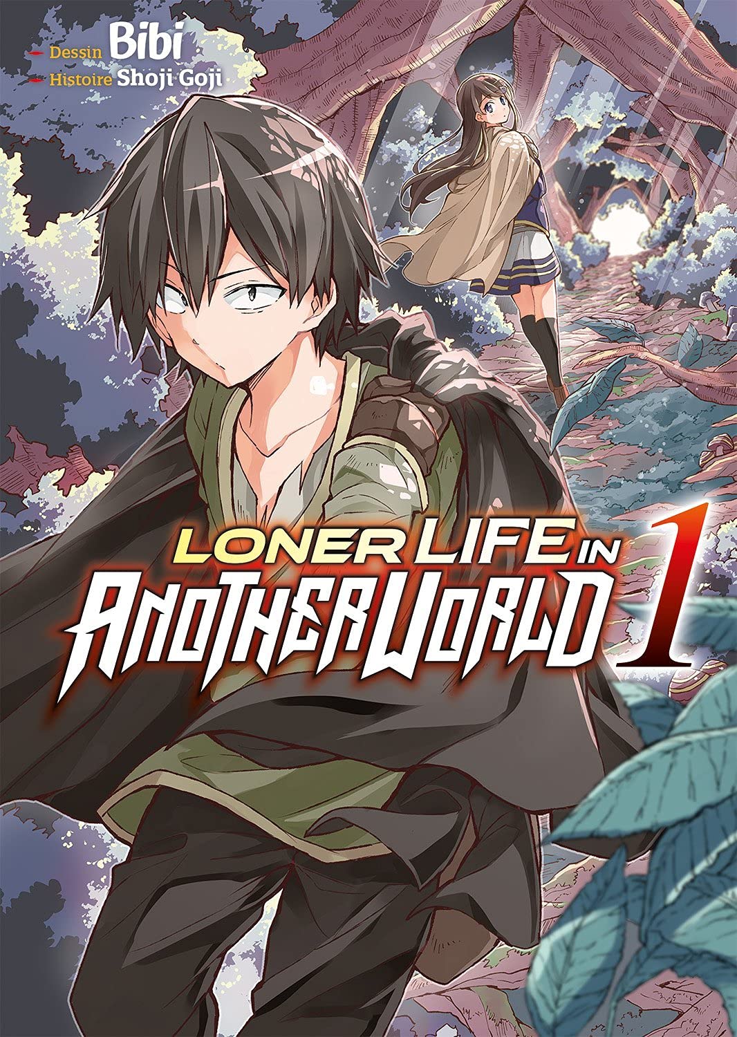 Loner Life in Another World - Tome 1