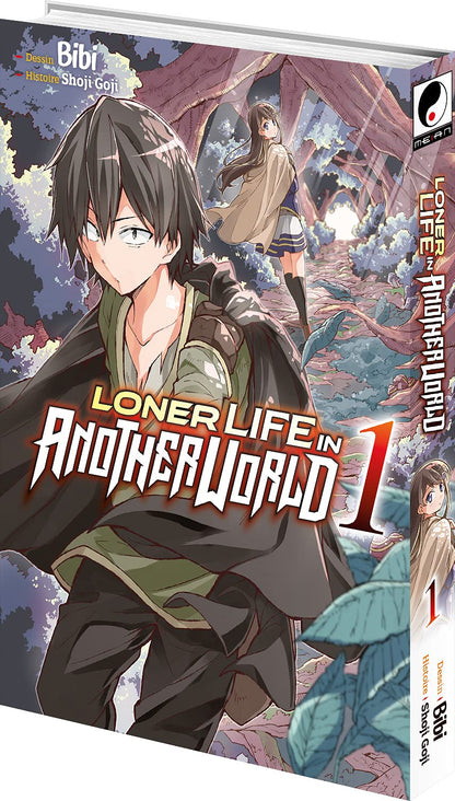 Loner Life in Another World - Tome 1