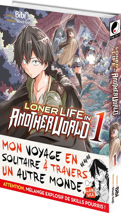 Loner Life in Another World - Tome 1