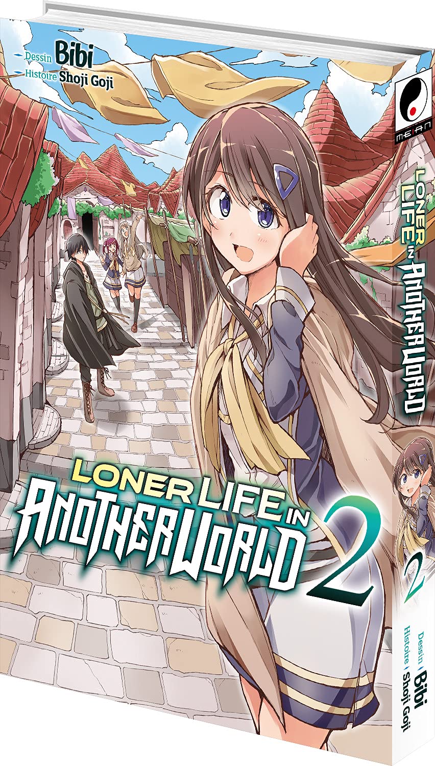 Loner Life in Another World - Tome 2