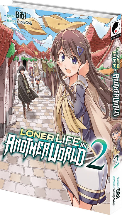 Loner Life in Another World - Tome 2