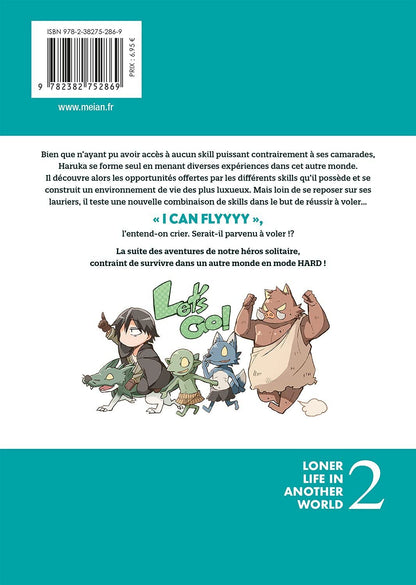 Loner Life in Another World - Tome 2