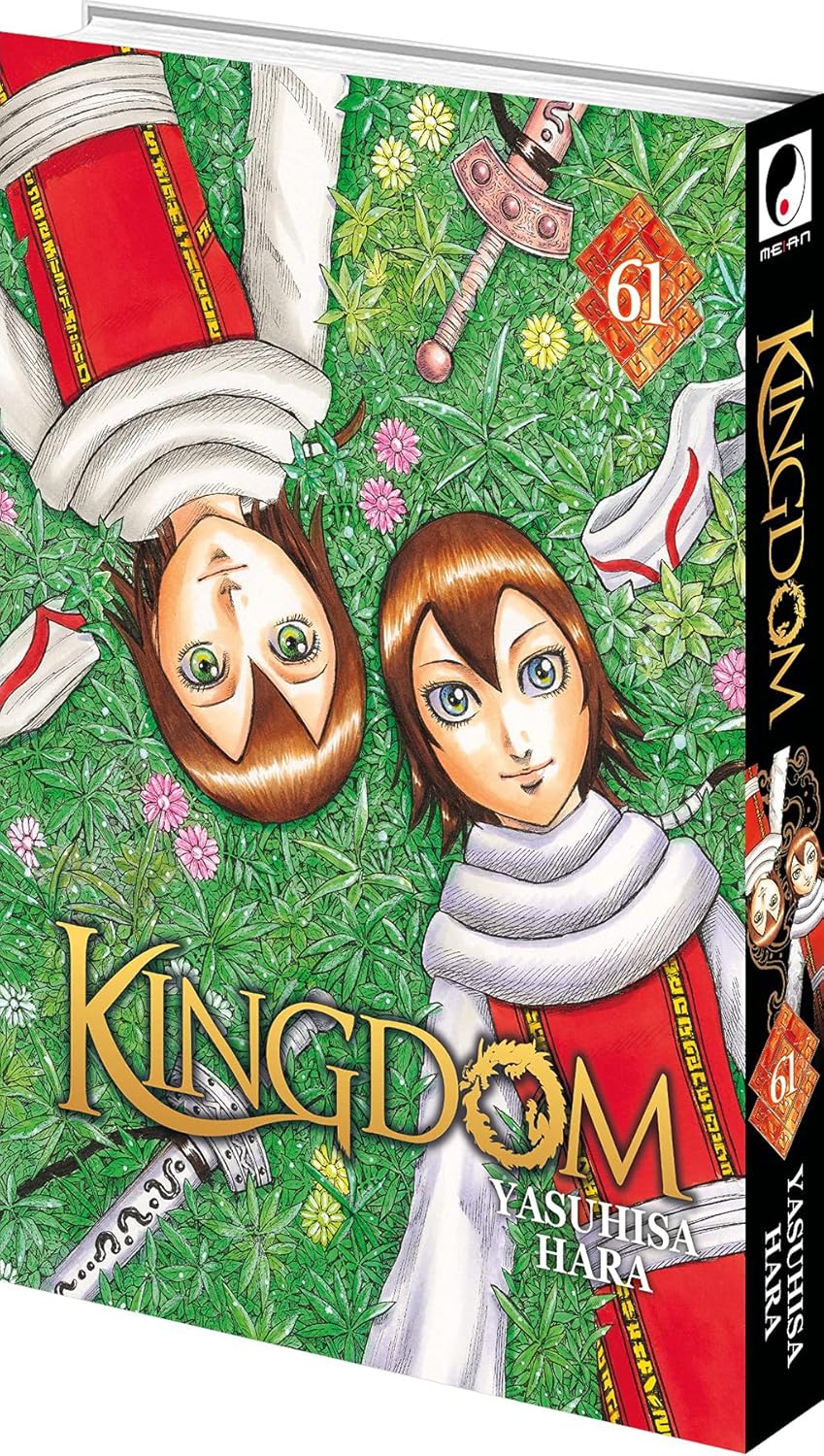 Kingdom - Tome 61