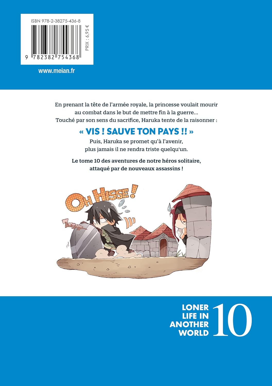 Loner Life in Another World - Tome 10