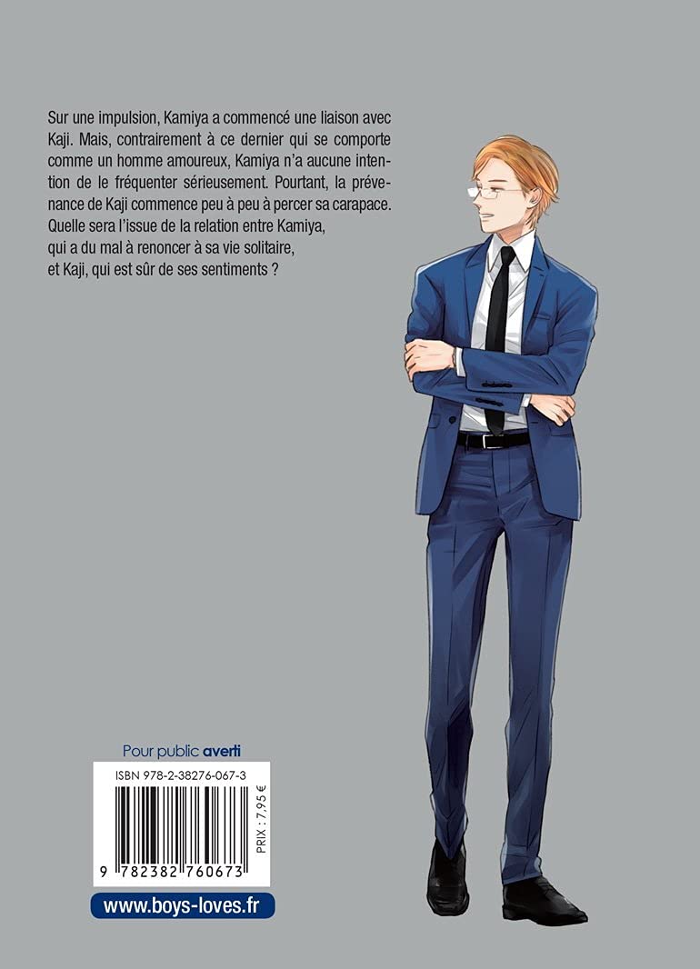 Toi ? Tu m'aimes ? - Tome 2