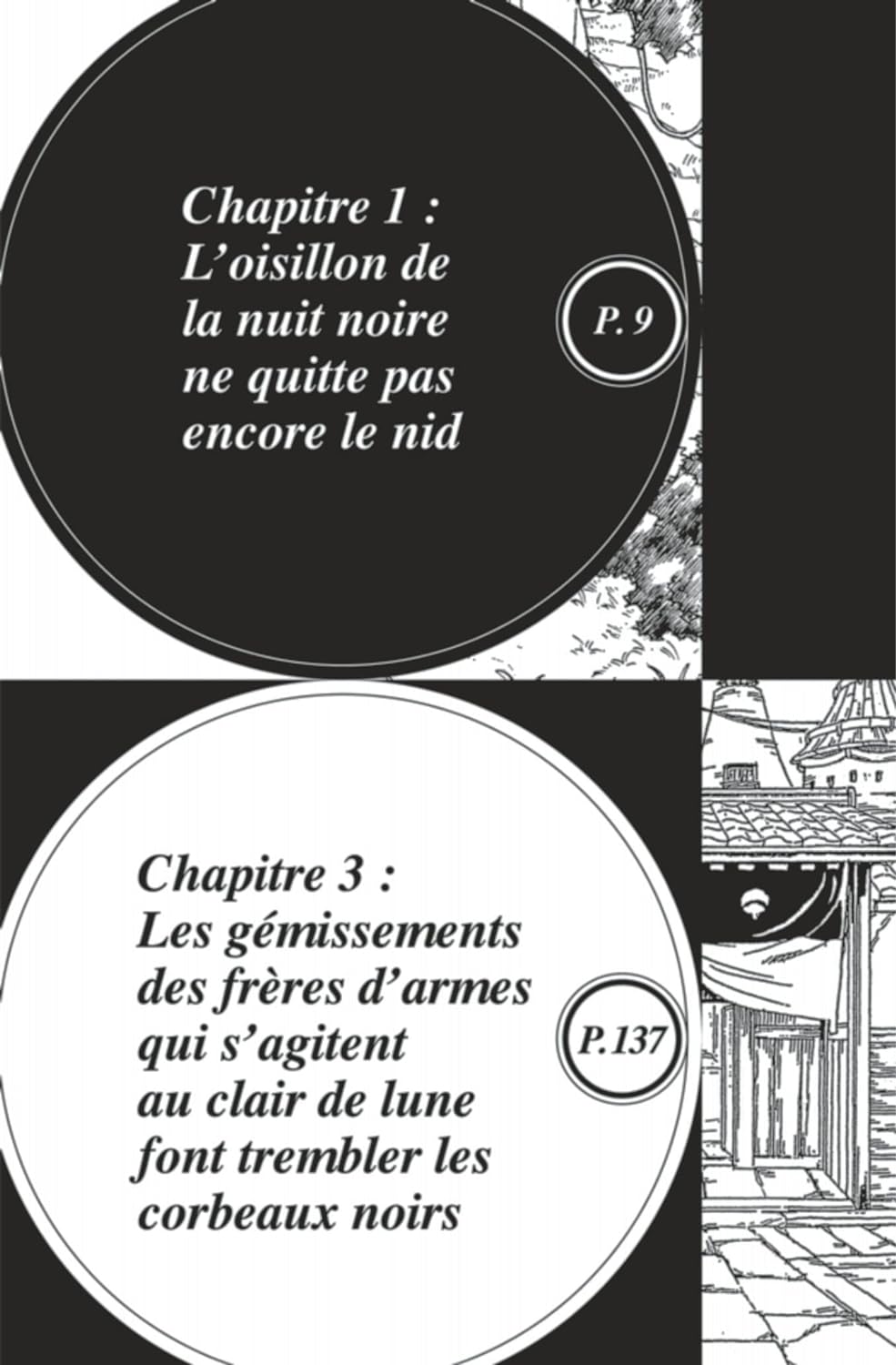 Naruto, La véritable histoire d'Itachi, Tome 1 : Lumière