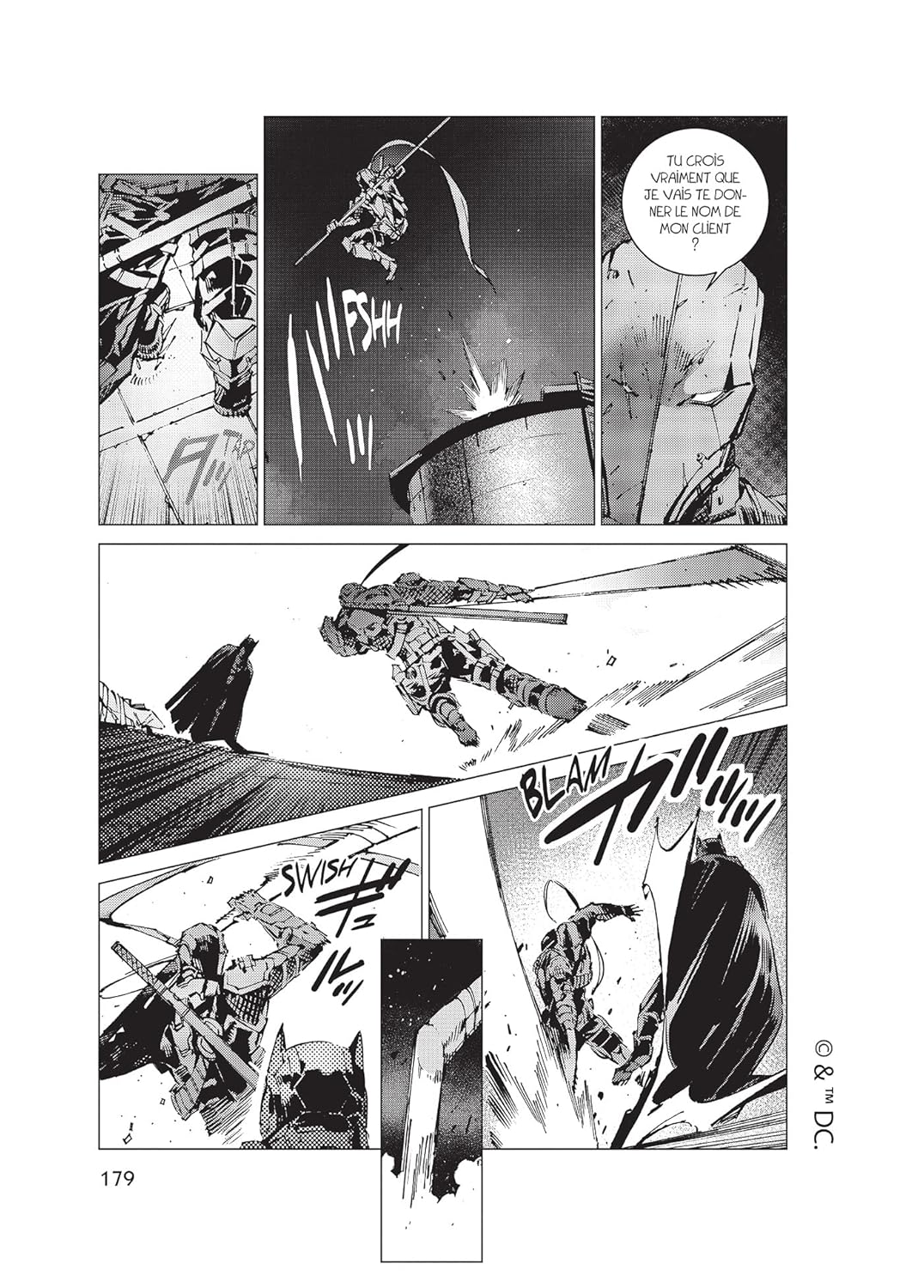 Batman Justice Buster T01