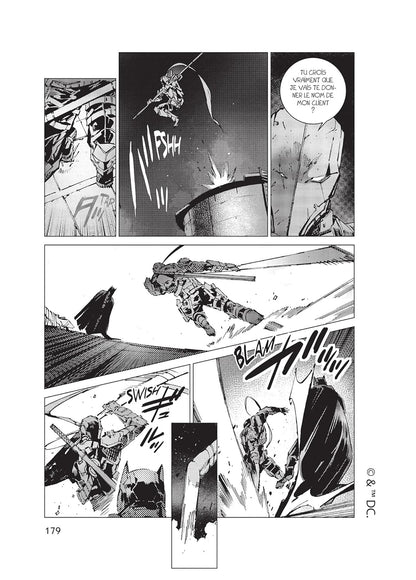 Batman Justice Buster T01