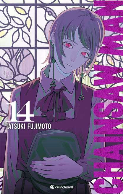Chainsaw Man T14