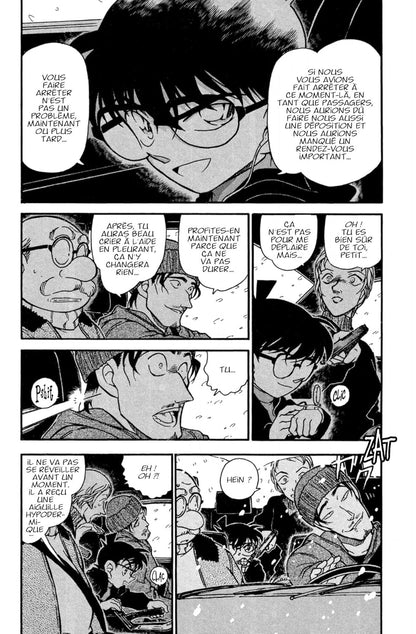 Détective Conan - Tome 38