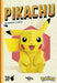 Pikachu - Un papertoy à créer
