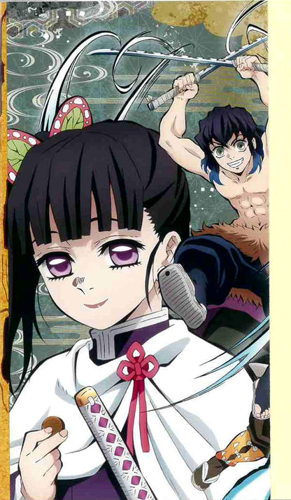 Le guide officiel des personnages de l'anime, Demon Slayer : Le Guide officiel des personnages de l'anime T02, Demon Slayer : Le Guide officiel des personnages de l'anime T02