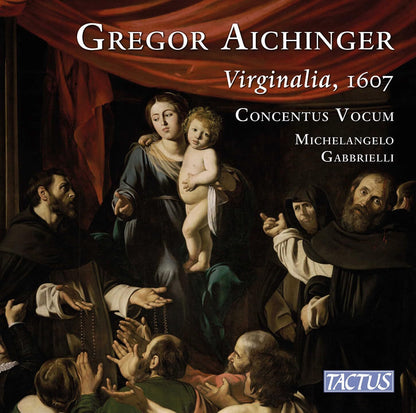 Gregor Aichinger: Virginalia, 1607
