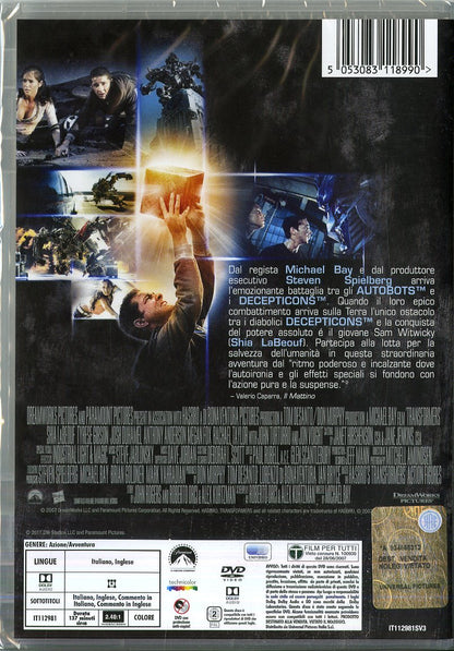 Transformers (2007