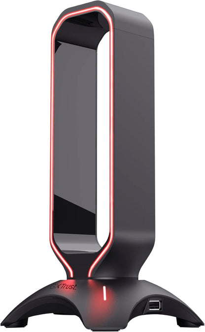 Trust Gxt265 Cintar Rgb Headset Stand