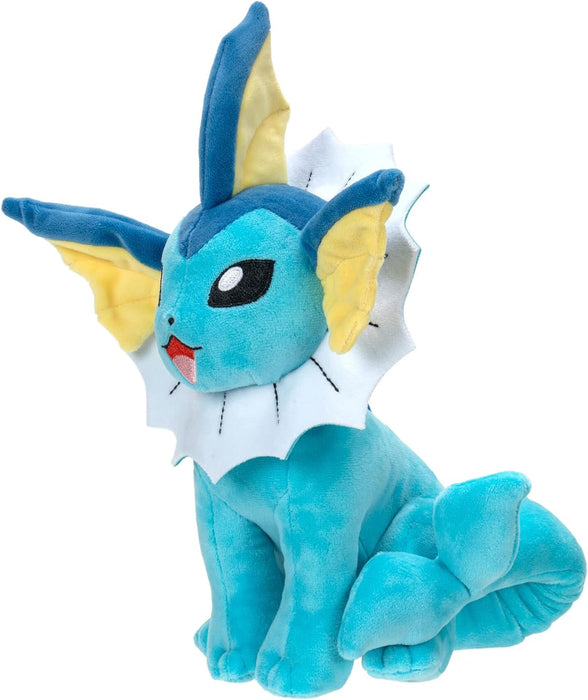 Pokémon PKW3081-20cm Plüsch - Aquana, offizielles Plüsch