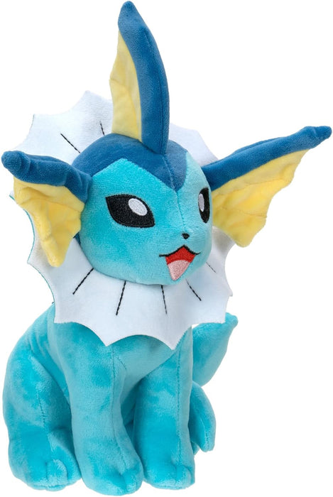 Pokémon PKW3081-20cm Plüsch - Aquana, offizielles Plüsch