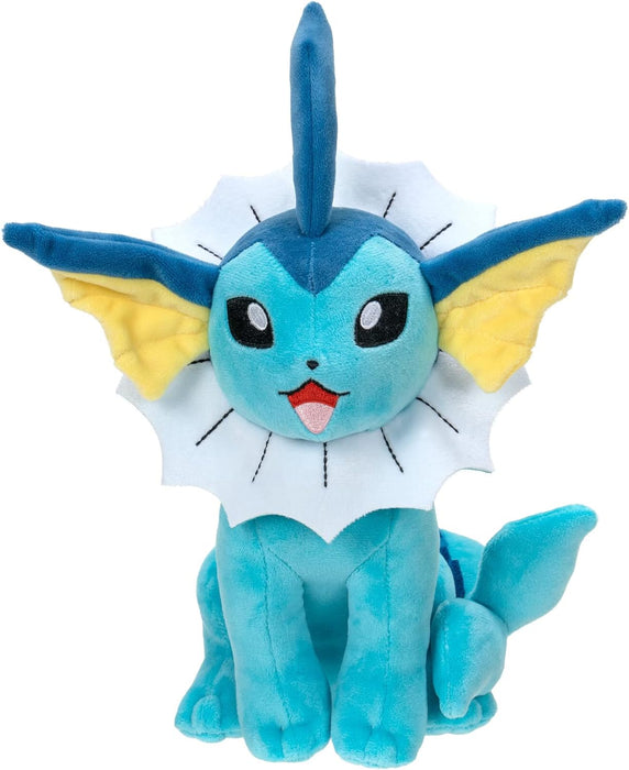 Pokémon PKW3081-20cm Plüsch - Aquana, offizielles Plüsch