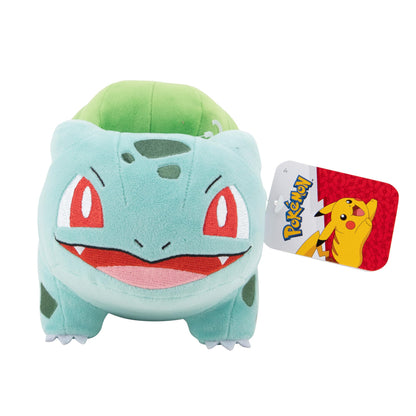 Pokemon PKW3083 Bisasam Soft Toy 20 cm