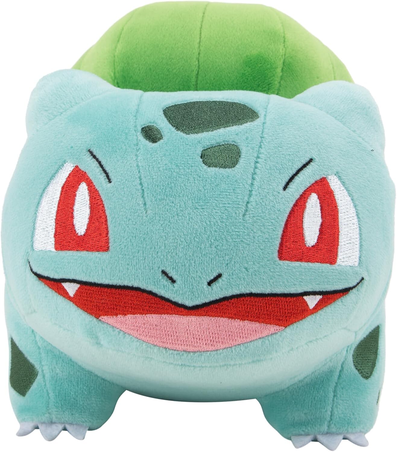 Pokemon PKW3083 Bisasam Soft Toy 20 cm