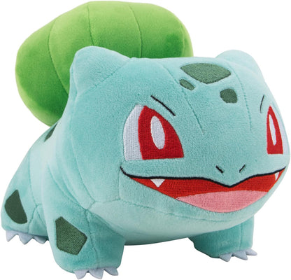 Pokemon PKW3083 Bisasam Soft Toy 20 cm