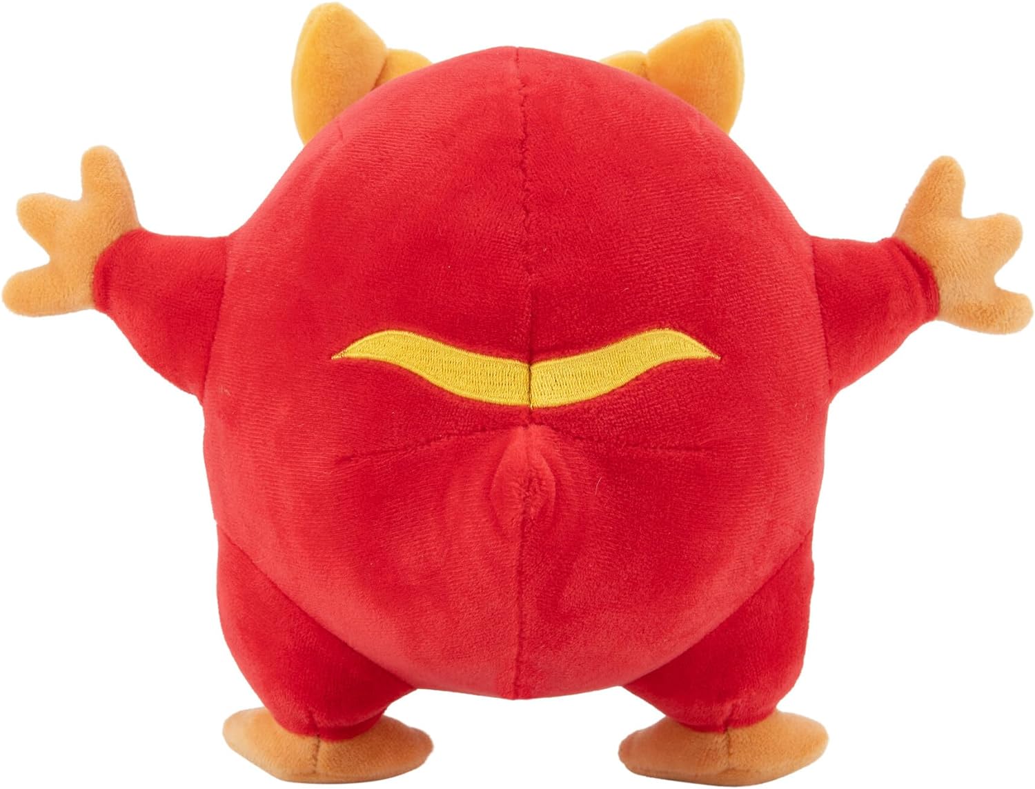 Pokémon PKW3086-20 cm Plush - Flampion - Official Plush Toy