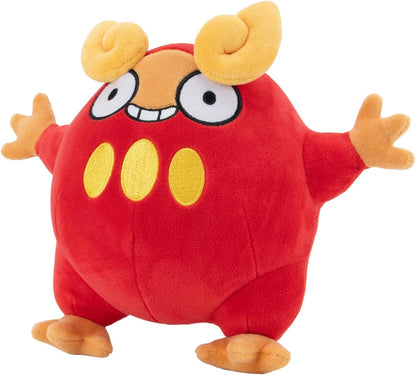 Pokémon PKW3086-20 cm Plush - Flampion - Official Plush Toy