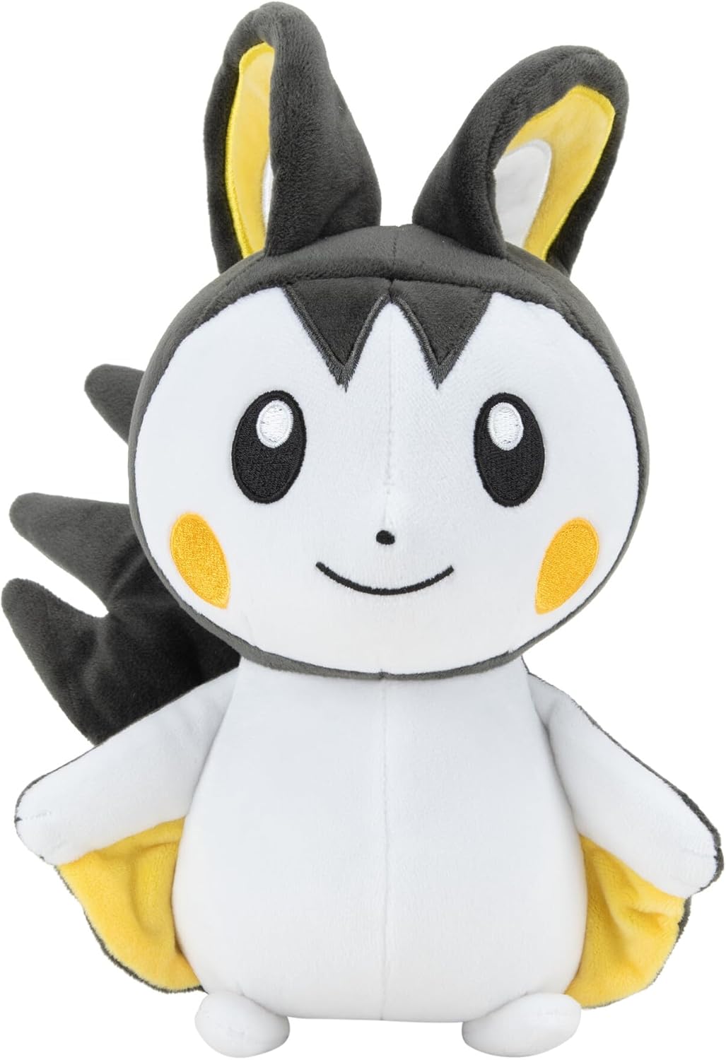 Pokémon Official & Premium Quality 8-inch Emolga Adorable, Ultra-Soft, Plush Toy, Perfect for Playing & Displaying-Gotta Catch ‘Em All