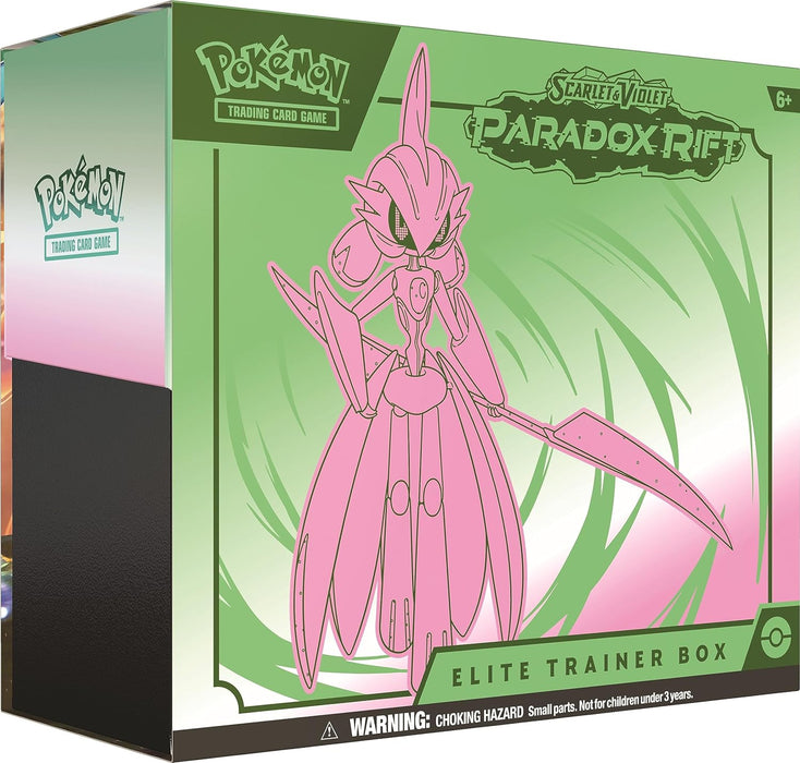 Pokemon - SV4 Paradox Rift - Elite Trainer Box (POK85416)