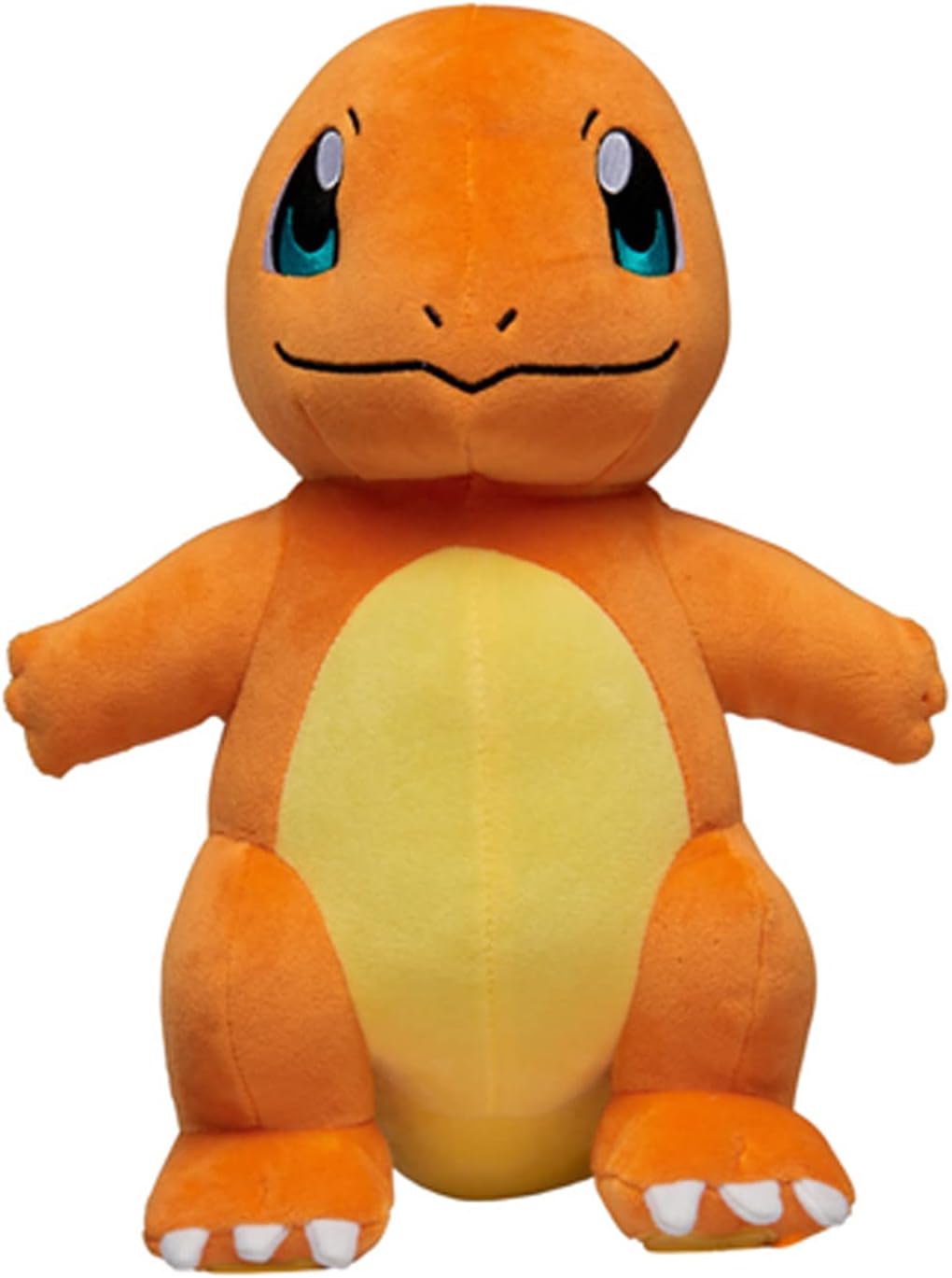 Bandai - Pokemon - Salamèche (Charmander) plush toy - 30 cm super soft plush - JW0060