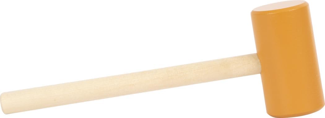 small foot 12461 Game with Xylophone Safari, Wooden Toy for hammering & Making Music, for Kids Aged 12+ mths