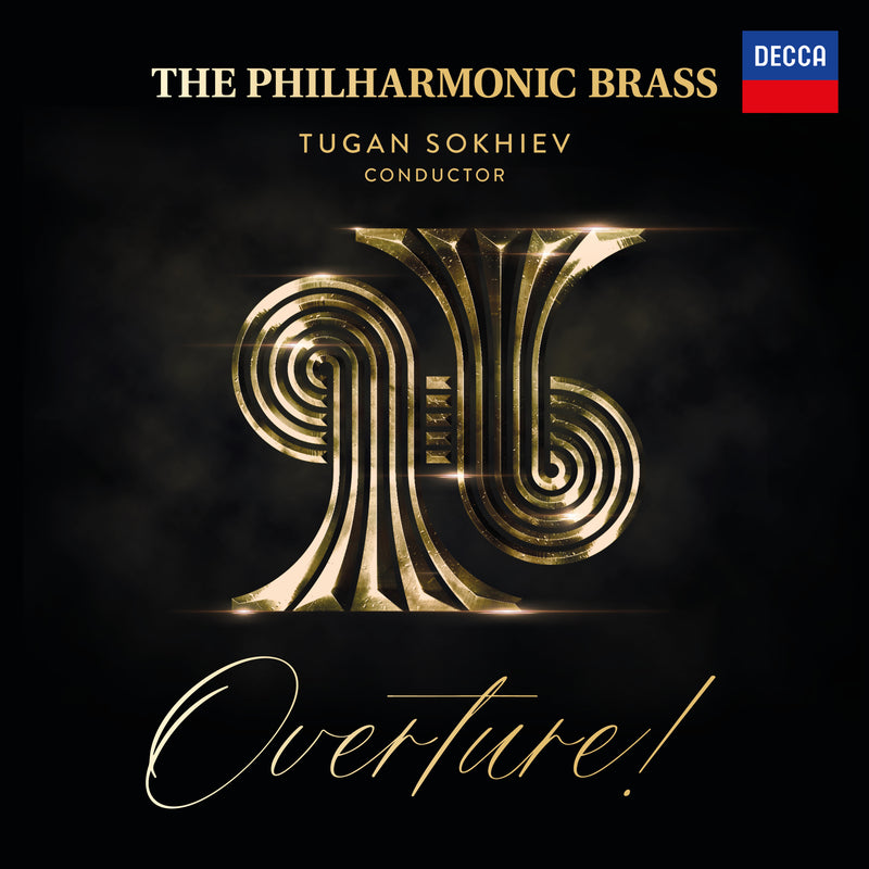 The Philharmonic Brass: Overture!