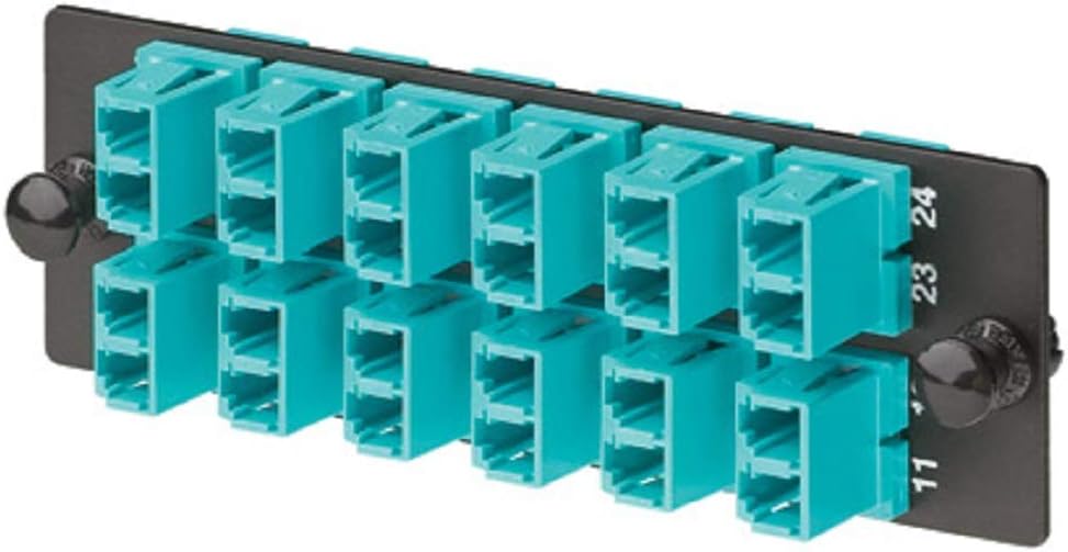 Pannello Con 12 Adattatori Lcd