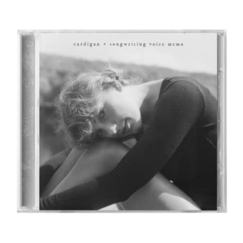 Taylor Swift-Cardigan (+ Songwriting Voice Memo