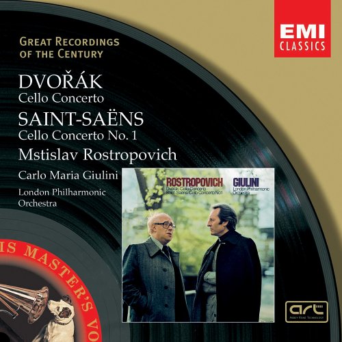 Cello Concerto / Cello Concerto 1