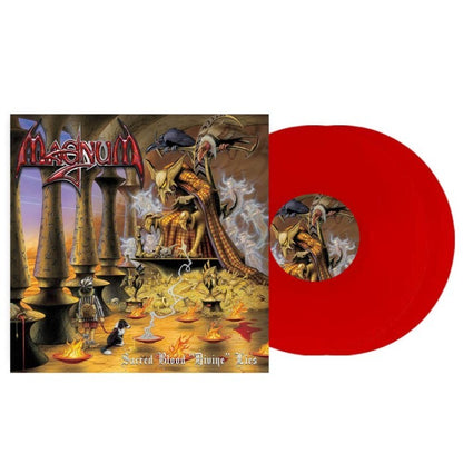 Sacred Blood "divine" Lies