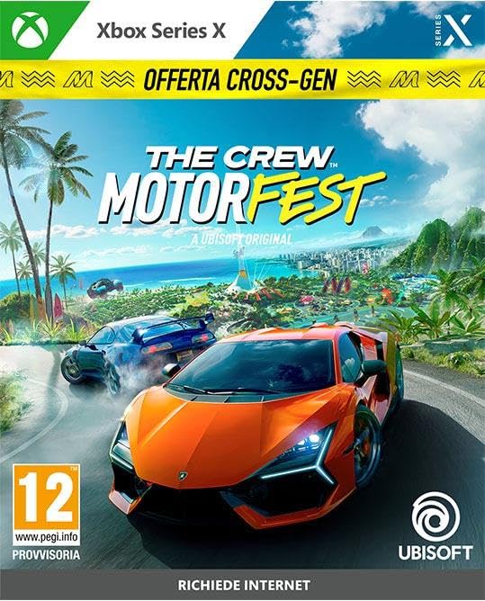 Ubisoft E05902 Video Games, Multicoloured