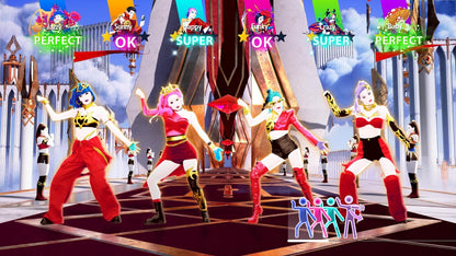 Just Dance 2024 ITA (PS5) (solo codice di attivazione) PlayStation 5 Standard