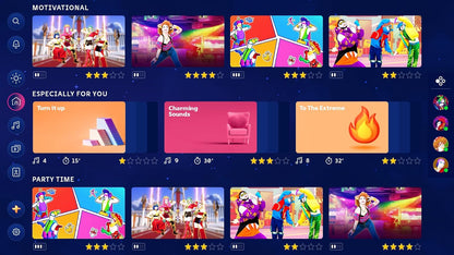 Just Dance 2024 ITA (PS5) (solo codice di attivazione) PlayStation 5 Standard