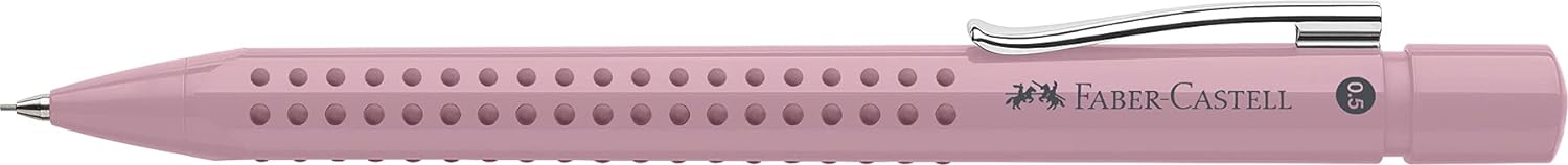 Faber-Castell Mechanical pencil Grip 2010 0.5 rose shadows