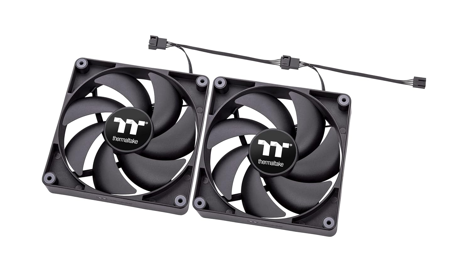 Thermaltake CT120 PC Cooling Fan | 2 Pack