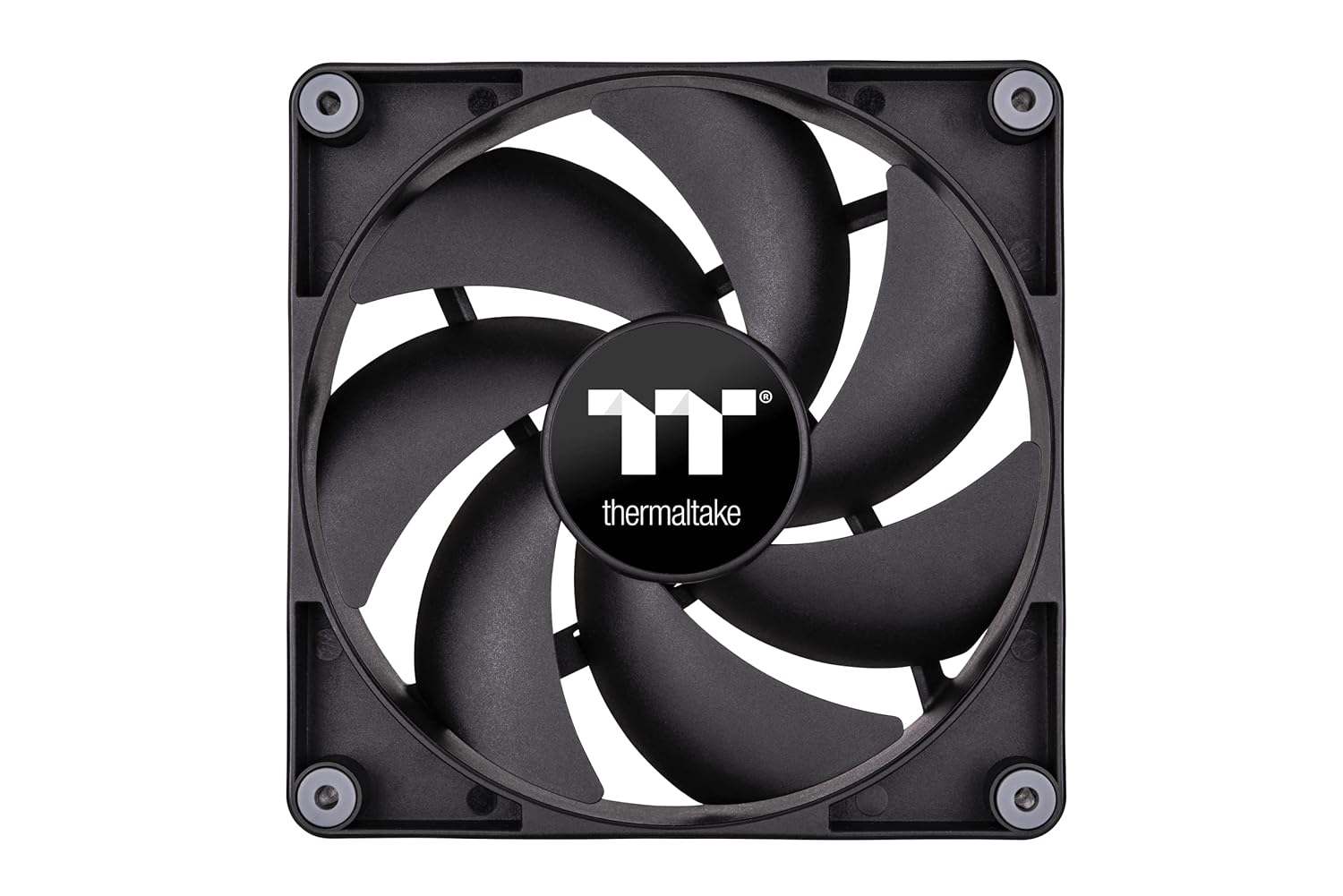 Thermaltake CT120 PC Cooling Fan | 2 Pack