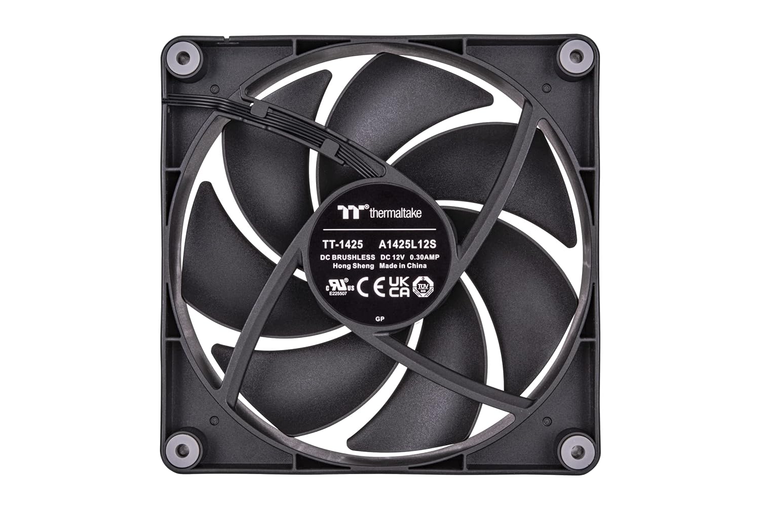 Thermaltake CT120 PC Cooling Fan | 2 Pack