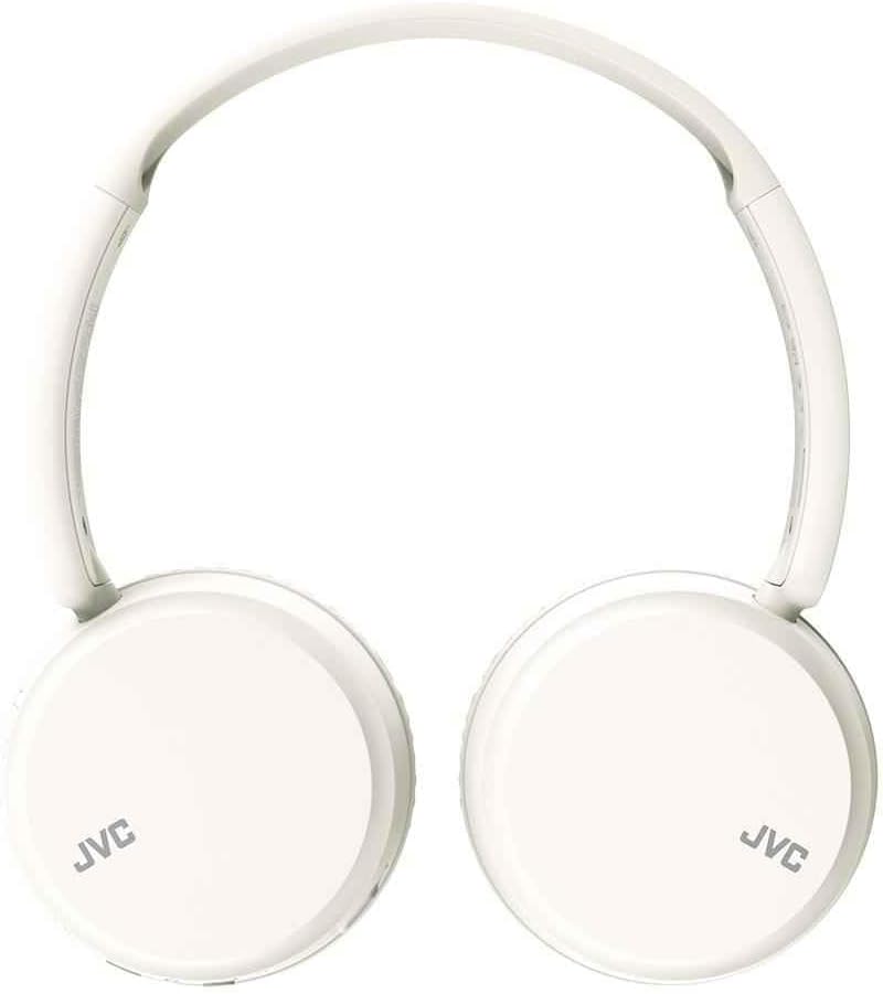 JVC Headset On-Ear BT White HA-S36W-W-U, Black