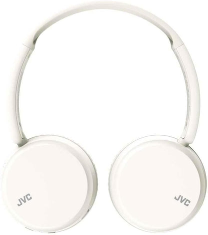 JVC Headset On-Ear BT White HA-S36W-W-U, Black