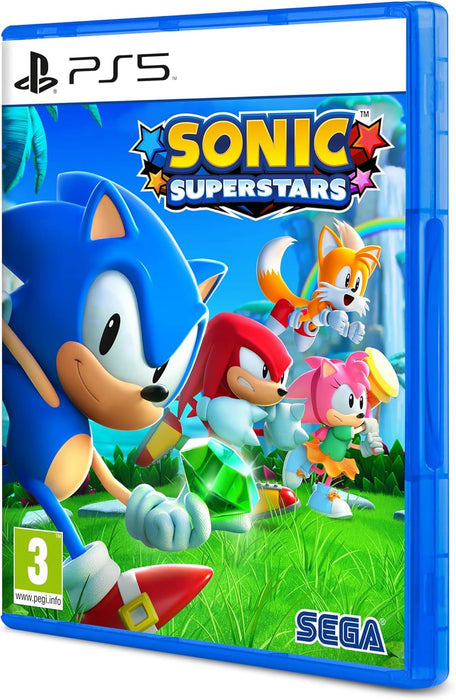 Sonic Superstars PlayStation 5