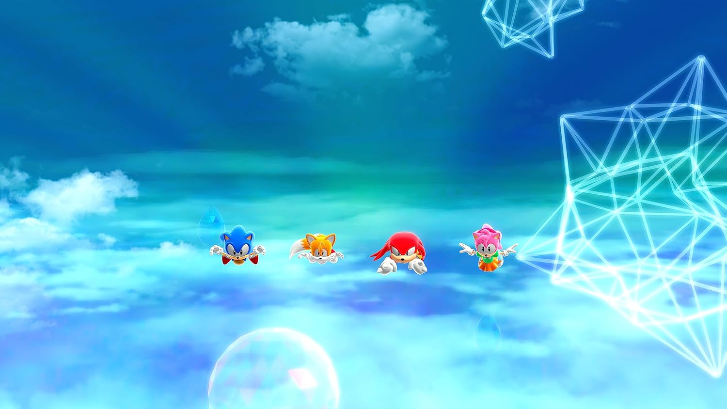 Sonic Superstars PlayStation 5