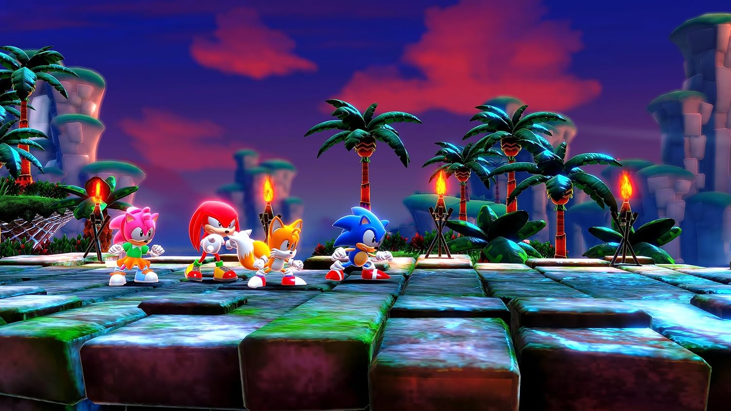 Sonic Superstars PlayStation 5