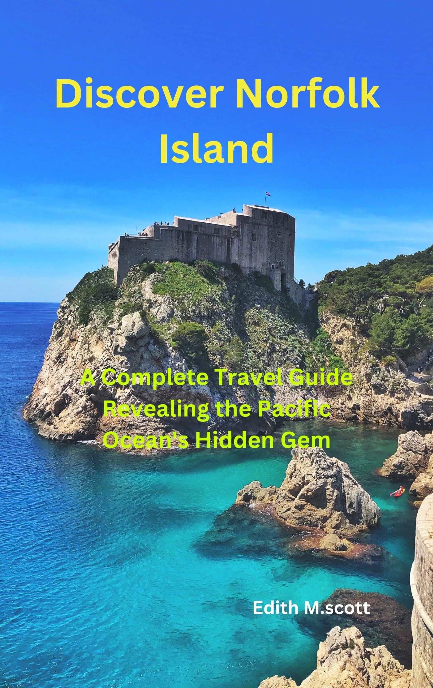 Discover Norfolk Island
